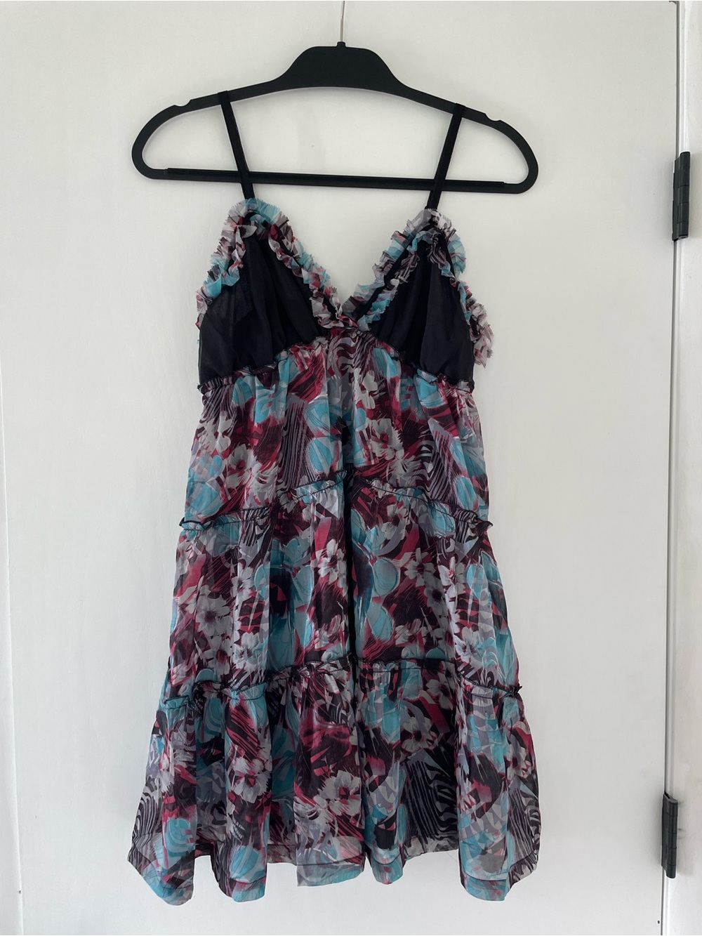 Daytrip Floral Spaghetti Strap Sundress